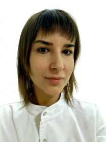 Рысева Ольга Сергеевна