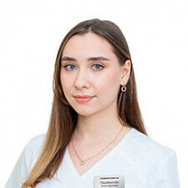 Перевалова Анна Сергеевна