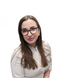Резина Людмила Александровна