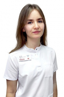 Савина Ксения Александровна