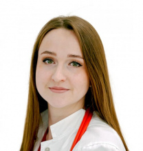 Крюкова Анастасия Юрьевна