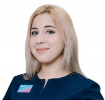 Кашакова Анастасия Витальевна