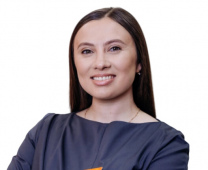 Куликова (Плохова) Анастасия Сергеевна