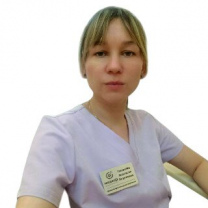Гонштейн Анастасия Георгиевна