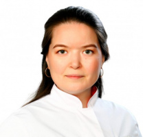 Хажиева Ривелина Ильдаровна