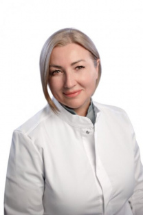 Зандфосс Анна Николаевна