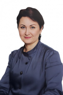 Быкова Евгения Анатольевна