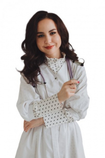 Емельянова Ирина Михайловна