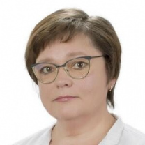 Замятина Лариса Владимировна