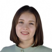 Казакова Дарья Витальевна