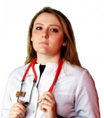Лавлинская Анна Сергеевна