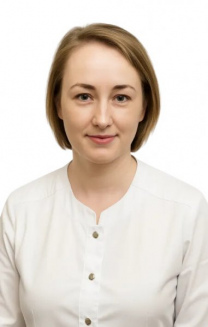 Поповцева Людмила Валерьевна