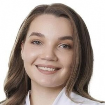 Усанова Валерия Сергеевна