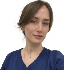 Шпак Елена Вадимовна