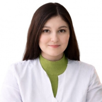 Алиева Алина Джурабоевна