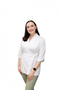 Абдулфаизова Янина Игоревна