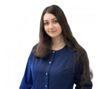 Фисенко Ксения Сергеевна