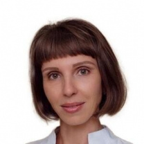 Килина Ирина Михайловна