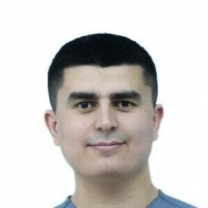 Жураев Амурбек Бахридинович