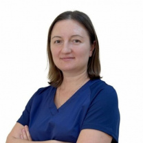 Комарова Елена Борисовна