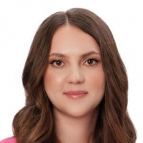 Глазкова Екатерина Павловна