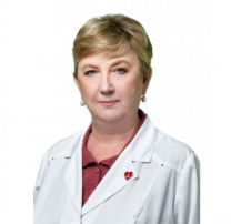 Хромова Любовь Николаевна