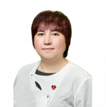 Нажметдинова Гульнара Рафитовна