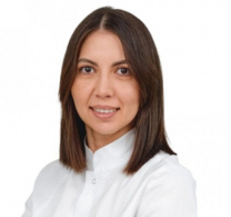 Кальянова Жанна Аликовна