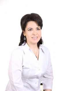 Захарова Ангелина Владимировна