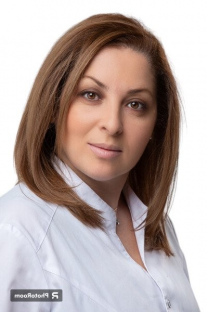 Пинелис Марина Леонидовна