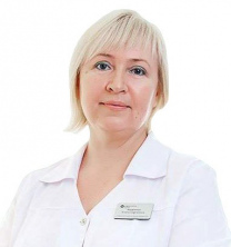 Бережная Елена Сергеевна