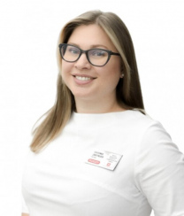 Басенко (Плеханова) Екатерина Дмитриевна