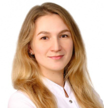 Быкова Анна Александровна