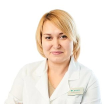 Нагорная Анастасия Сергеевна