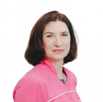 Кабанова Елена Витальевна