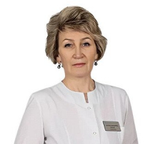 Комкова Наталия Николаевна
