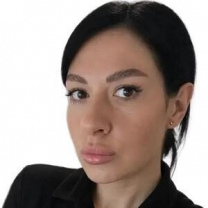 Первак Анастасия Павловна
