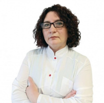 Ежова Галина Анатольевна