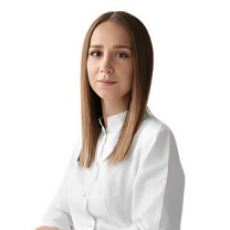 Заряда Анна Андреевна