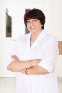 Усольцева Елена Анатольевна