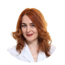 Баженова Маргарита Владимировна