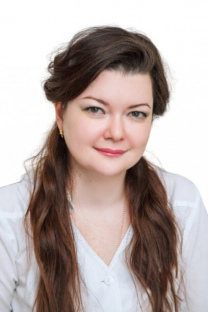Смолякова Кристина Сергеевна