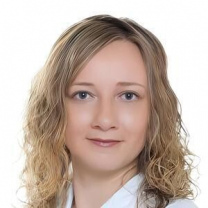 Кузнецова Елена Витальевна