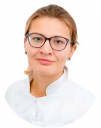 Неустроева Ирина Вадимовна