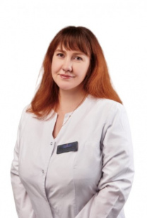 Пушкарева Ольга Сергеевна