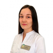 Хмура Регина Рауфовна