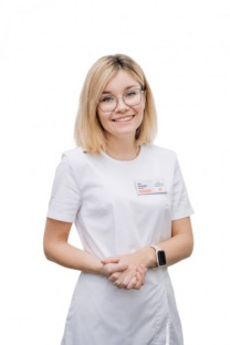 Миркина Яна Игоревна
