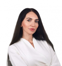 Бабкина Ольга Аркадьевна