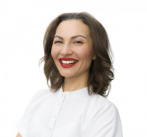 Тихонова Ольга Сергеевна