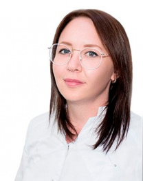 Никифорова Марина Сергеевна